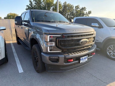 2022 Ford F-250SD Lariat