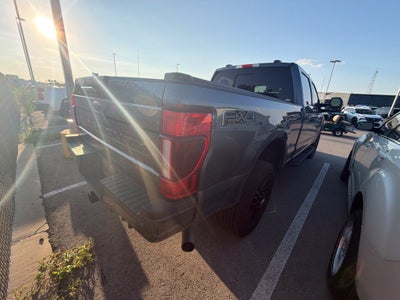 2022 Ford F-250SD Lariat