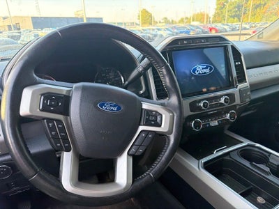 2022 Ford F-250SD Lariat
