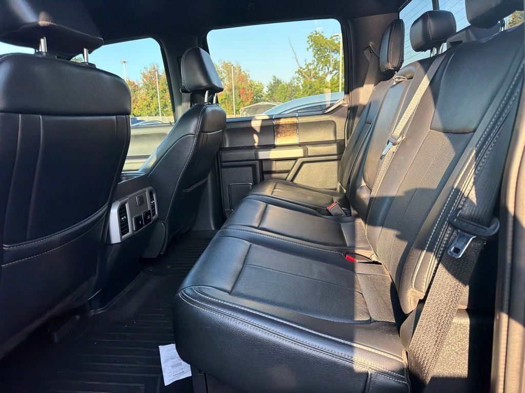2022 Ford F-250SD Lariat