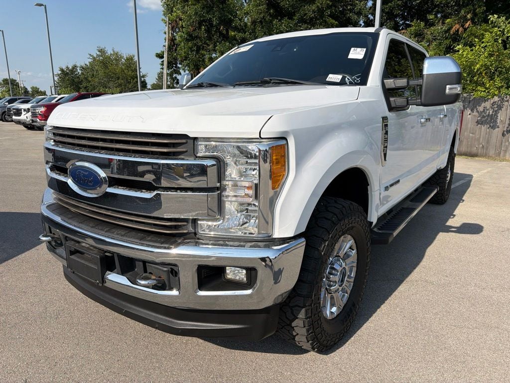 2017 Ford F-250SD King Ranch