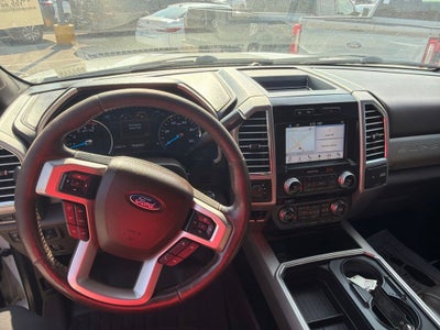 2017 Ford F-250SD King Ranch