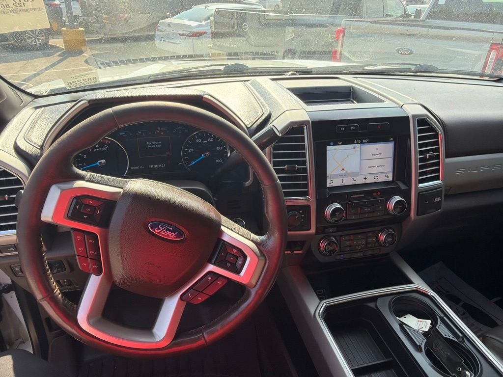 2017 Ford F-250SD King Ranch