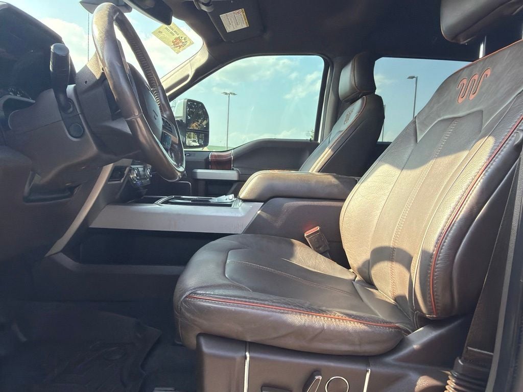 2017 Ford F-250SD King Ranch