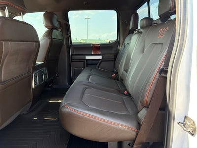 2017 Ford F-250SD King Ranch