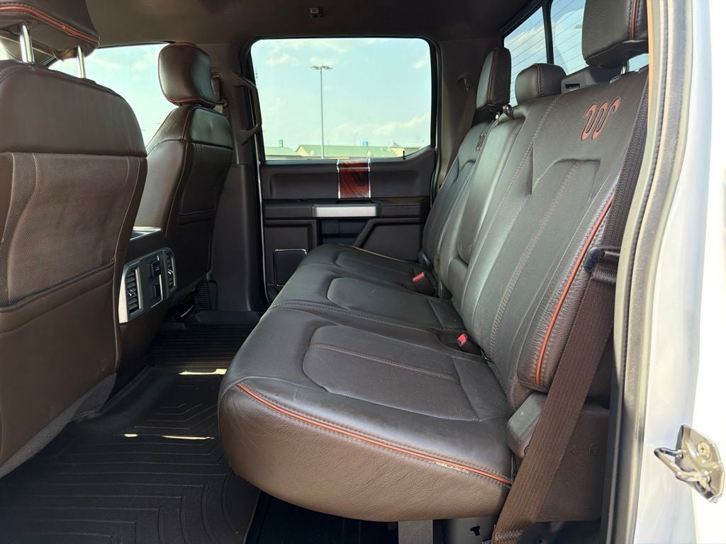 2017 Ford F-250SD King Ranch