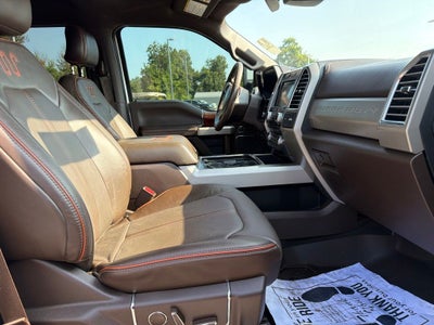 2017 Ford F-250SD King Ranch