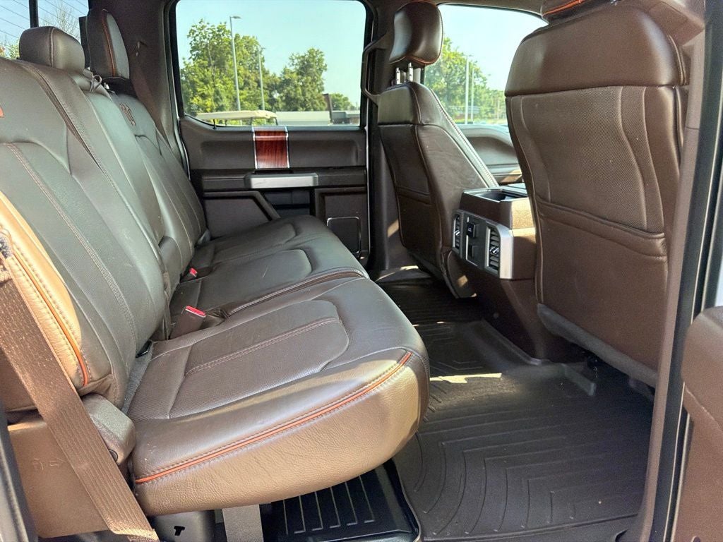 2017 Ford F-250SD King Ranch