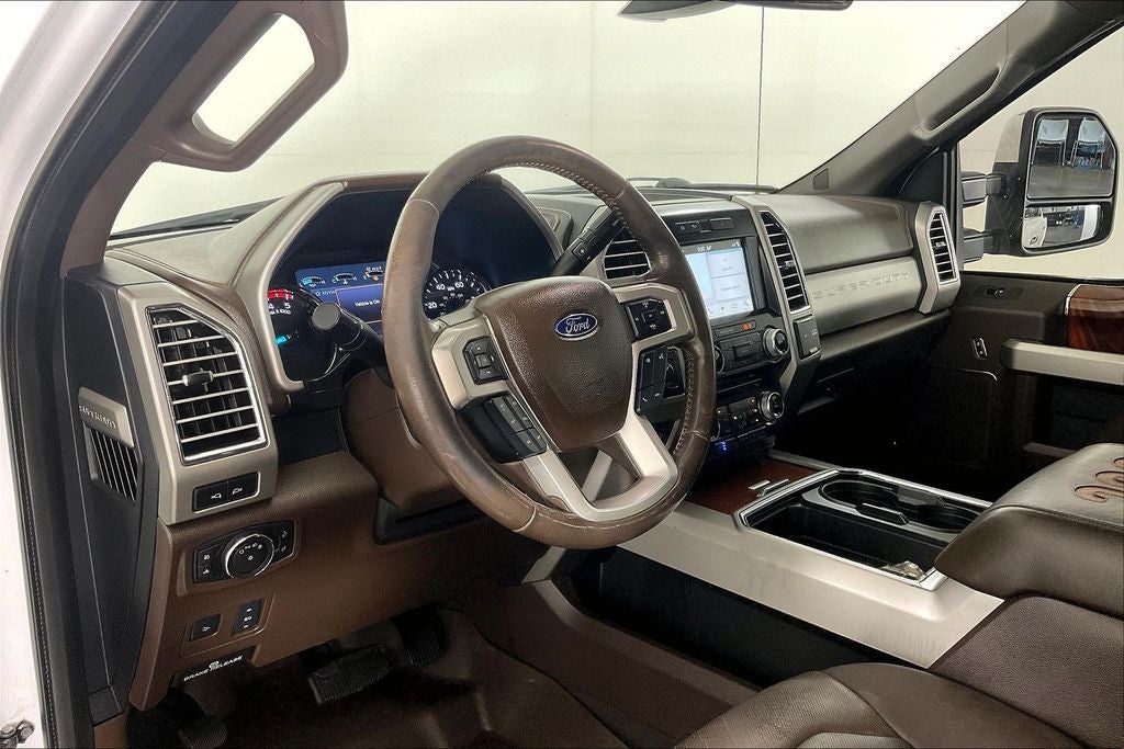 2017 Ford F-250SD King Ranch