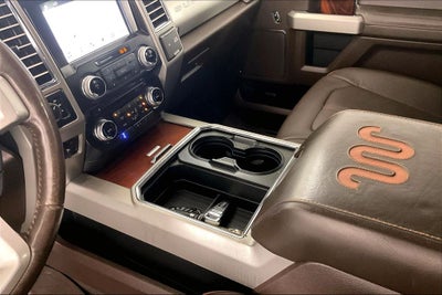 2017 Ford F-250SD King Ranch
