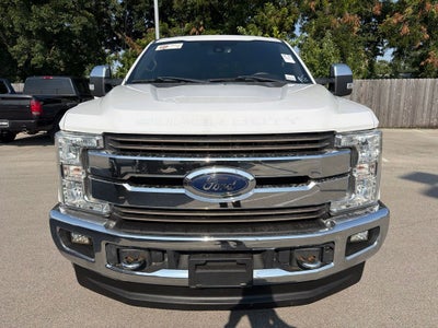 2017 Ford F-250SD King Ranch