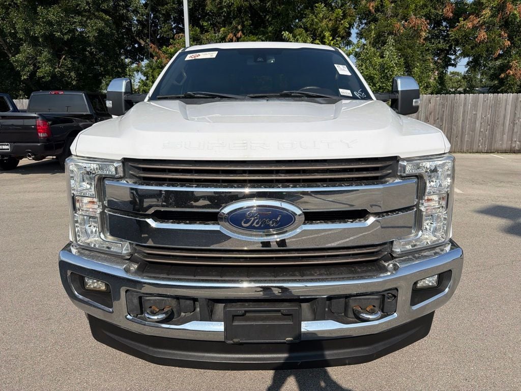 2017 Ford F-250SD King Ranch