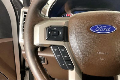 2017 Ford F-250SD King Ranch