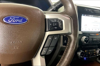 2017 Ford F-250SD King Ranch