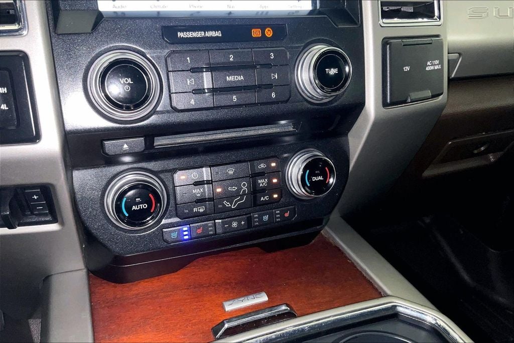 2017 Ford F-250SD King Ranch