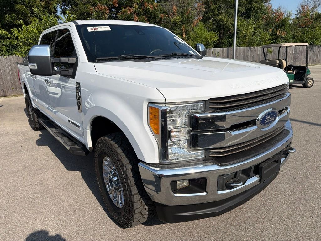 2017 Ford F-250SD King Ranch
