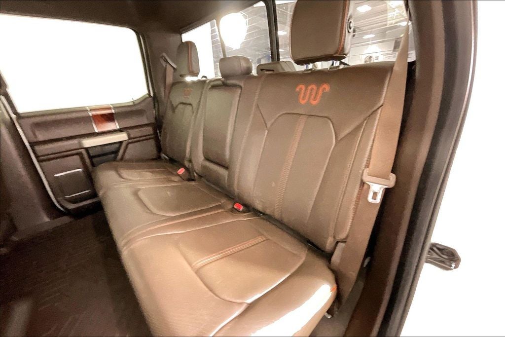2017 Ford F-250SD King Ranch