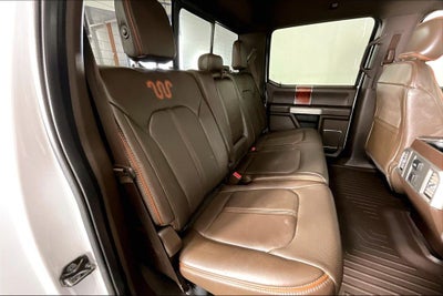 2017 Ford F-250SD King Ranch