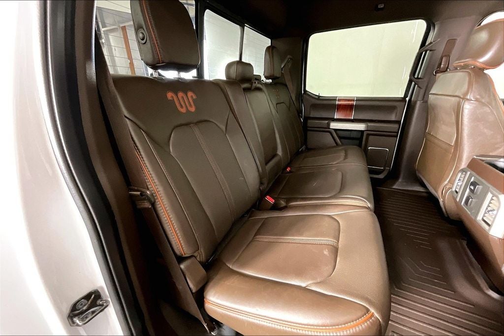 2017 Ford F-250SD King Ranch