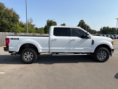2017 Ford F-250SD King Ranch