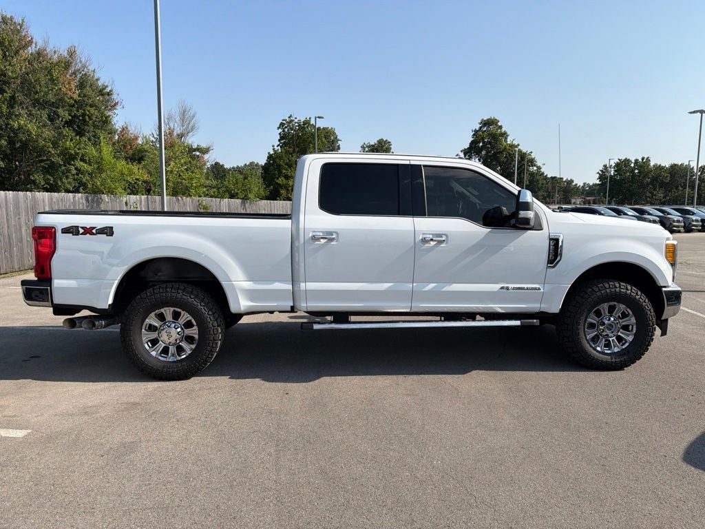 2017 Ford F-250SD King Ranch
