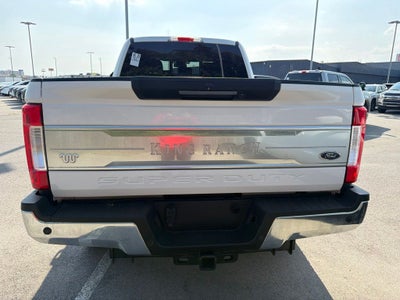 2017 Ford F-250SD King Ranch