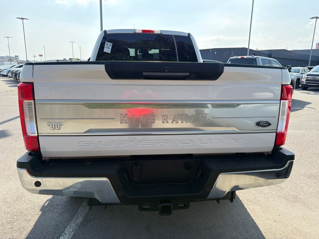 2017 Ford F-250SD King Ranch