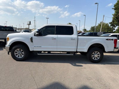 2017 Ford F-250SD King Ranch