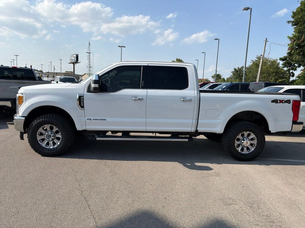 2017 Ford F-250SD King Ranch
