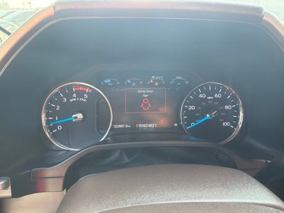 2017 Ford F-250SD King Ranch