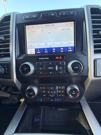 2020 Ford F-250SD Platinum