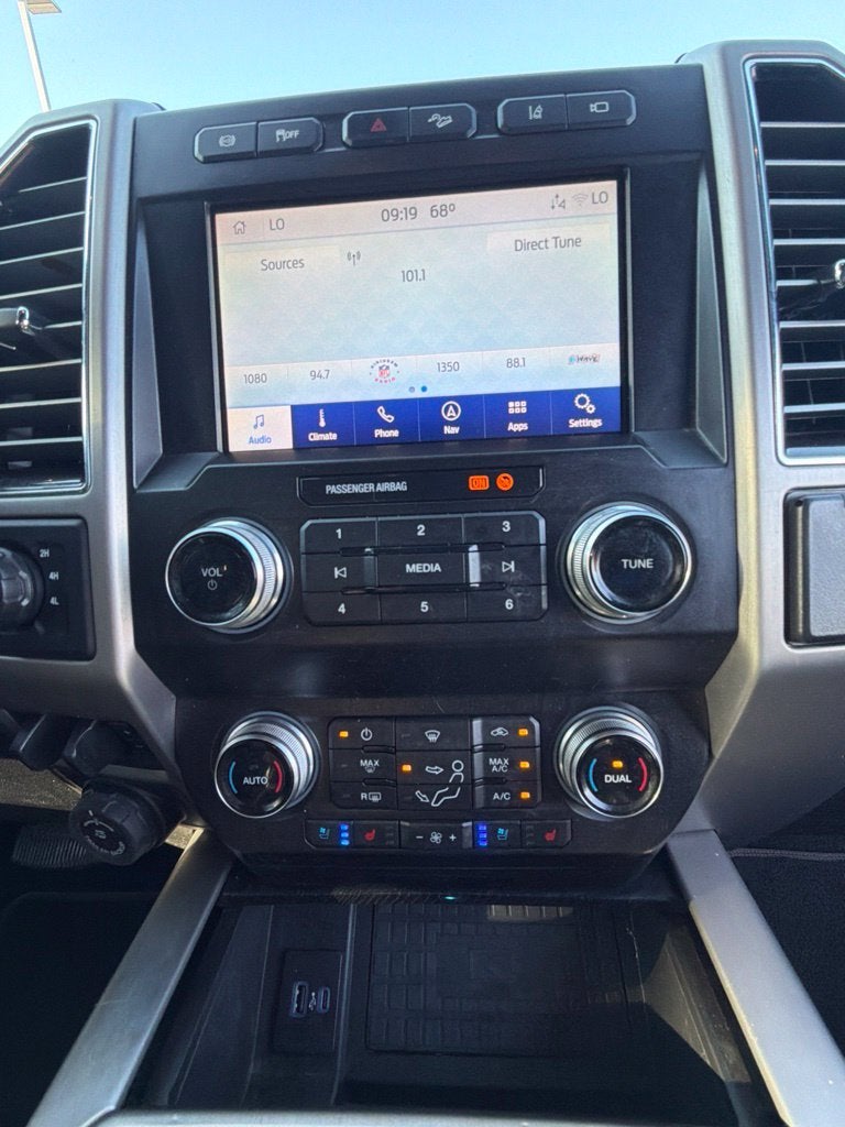 2020 Ford F-250SD Platinum