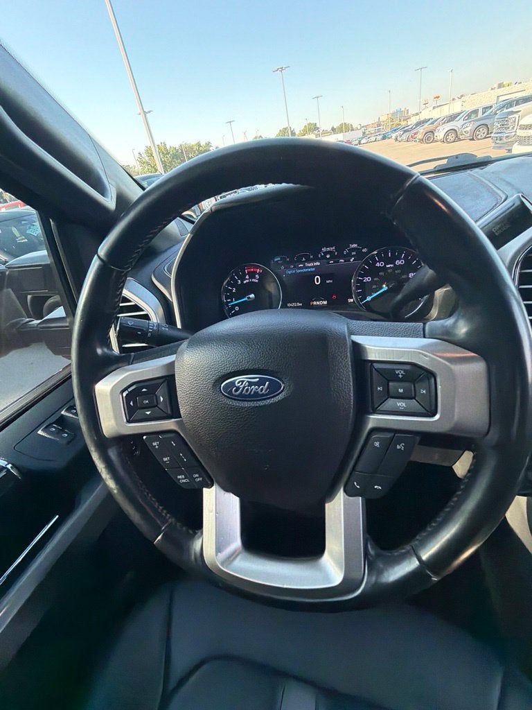 2020 Ford F-250SD Platinum