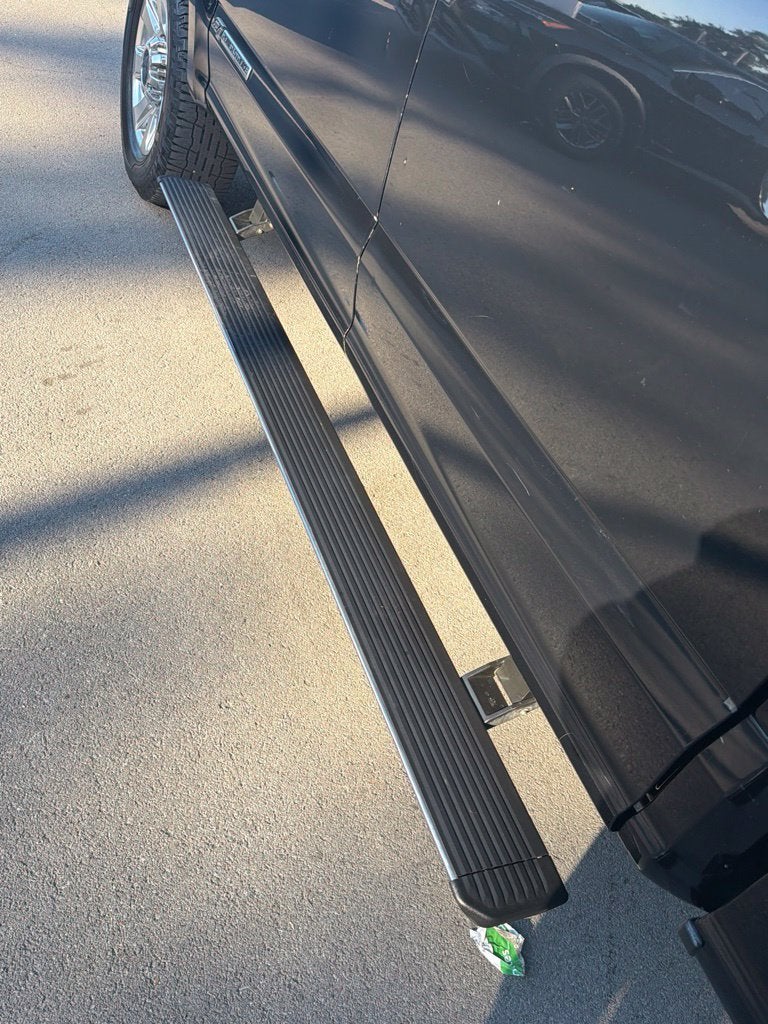 2020 Ford F-250SD Platinum
