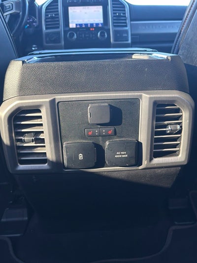 2020 Ford F-250SD Platinum
