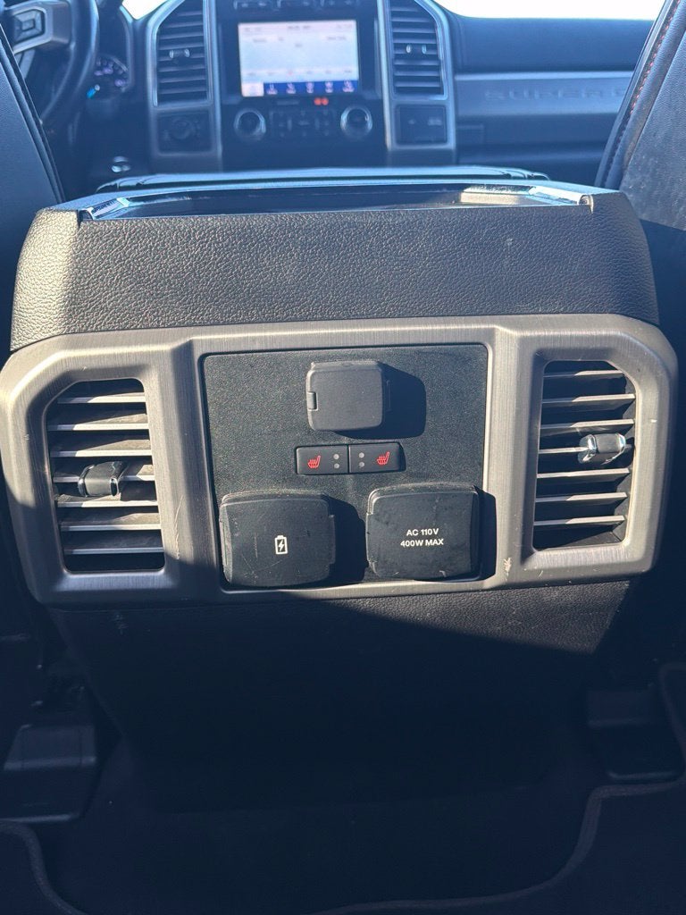 2020 Ford F-250SD Platinum