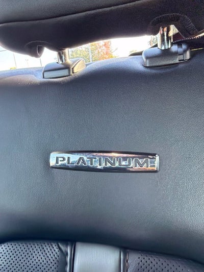 2020 Ford F-250SD Platinum