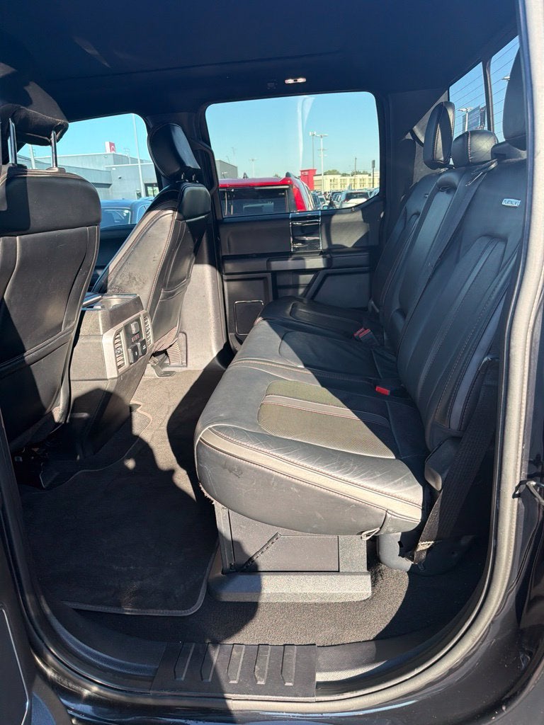 2020 Ford F-250SD Platinum