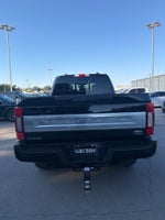 2020 Ford F-250SD Platinum