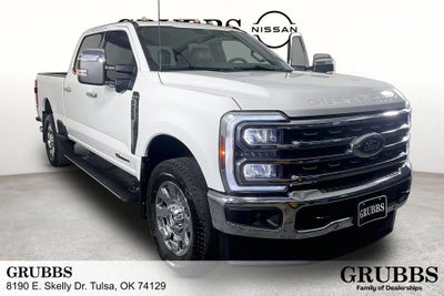2025 Ford F-250SD King Ranch