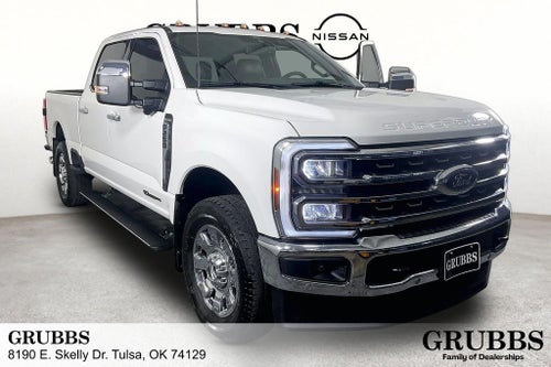2025 Ford F-250SD King Ranch