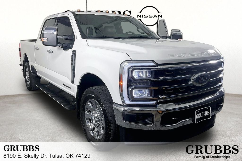 2025 Ford F-250SD King Ranch