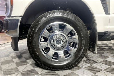 2025 Ford F-250SD King Ranch