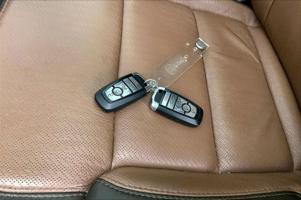 2025 Ford F-250SD King Ranch