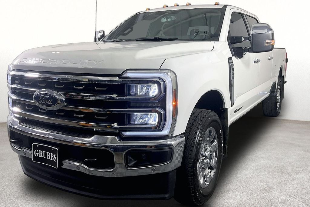 2025 Ford F-250SD King Ranch