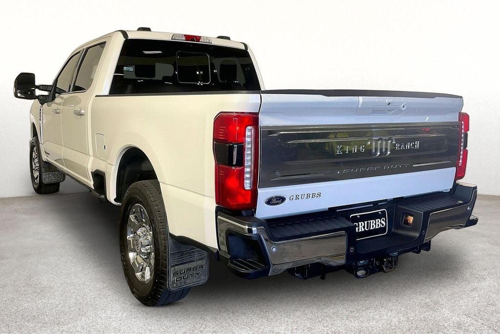 2025 Ford F-250SD King Ranch