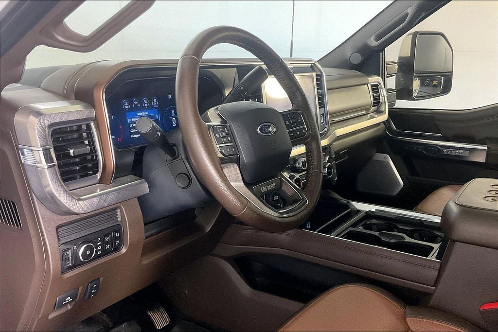 2025 Ford F-250SD King Ranch