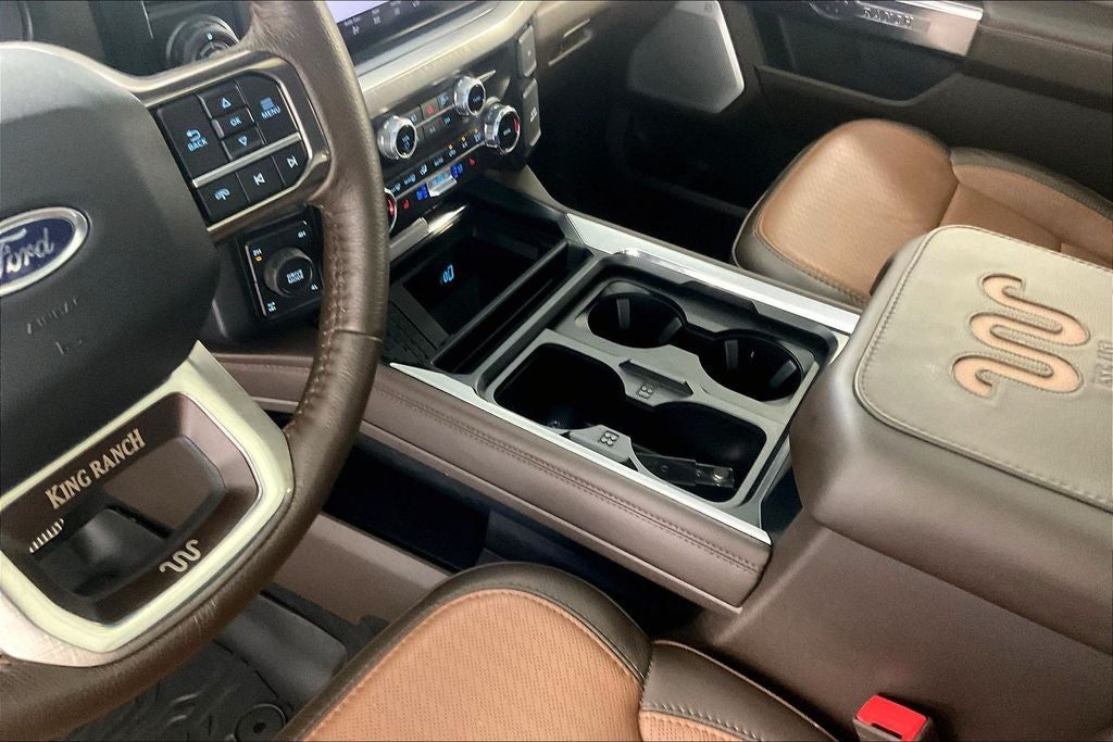 2025 Ford F-250SD King Ranch