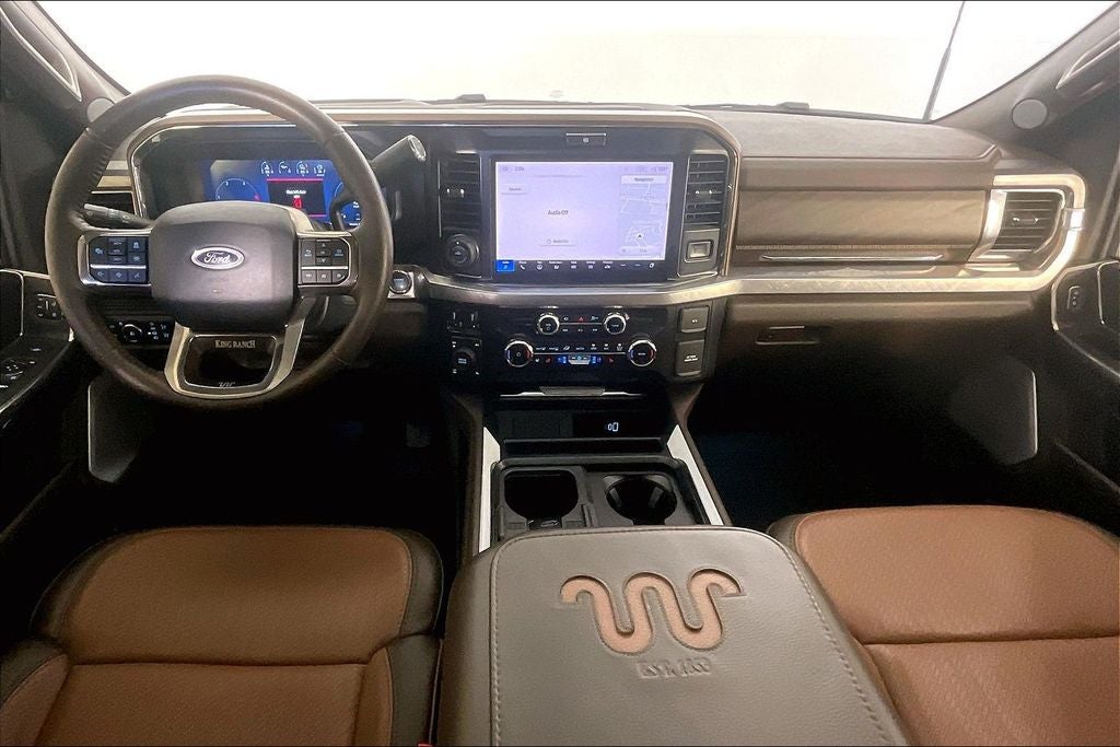 2025 Ford F-250SD King Ranch