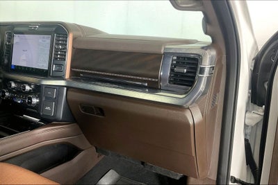 2025 Ford F-250SD King Ranch